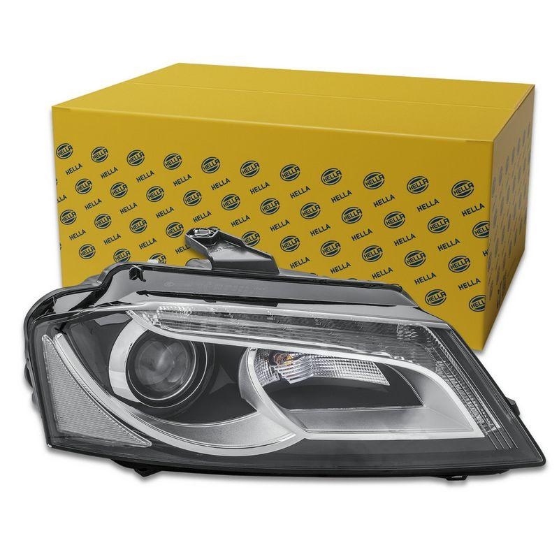 HELLA 1EL 009 648-401 Heckscheinwerfer rechts Bi-Xenon AUDI