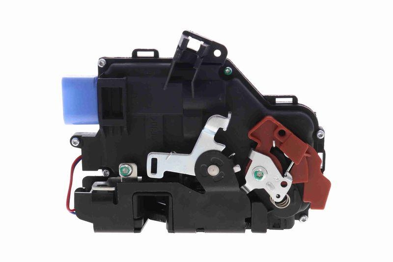 VEMO V10-85-2260 T&uuml;rschloss vorne, rechts mit Zvr f&uuml;r VW