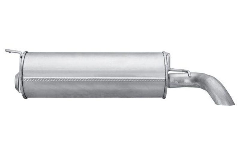 HELLA 8LD 366 027-141 Endschalld&auml;mpfer CITROEN