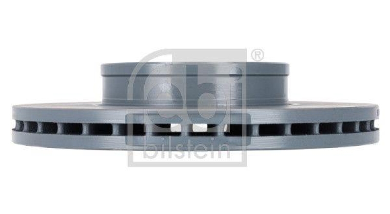 FEBI BILSTEIN 26118 Bremsscheibe f&uuml;r VW-Audi
