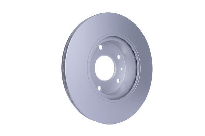 HELLA 8DD 355 108-901 Bremsscheibe für LANDROVER