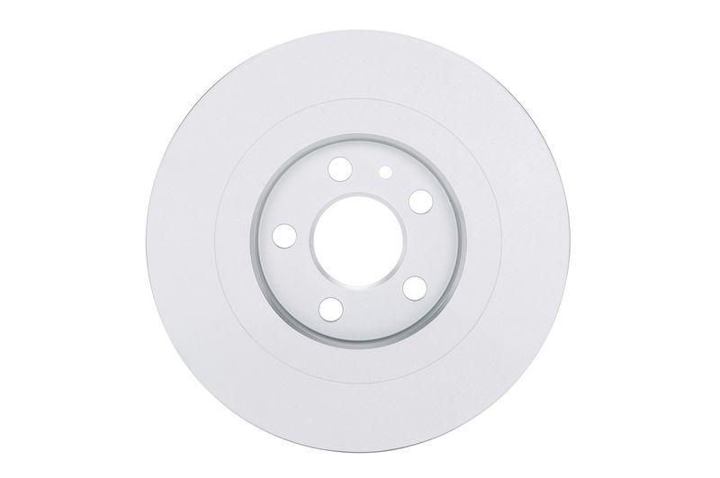 BOSCH 0 986 479 064 Bremsscheiben &Oslash; 272mm f&uuml;r Hinterachse