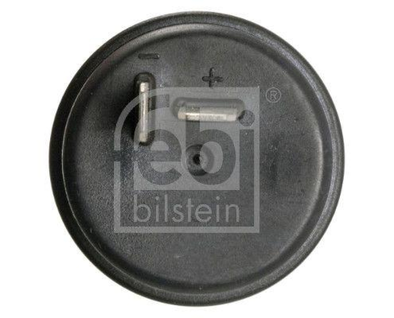 FEBI BILSTEIN 09299 Waschwasserpumpe für Scheibenreinigungsanlage für Mercedes-Benz