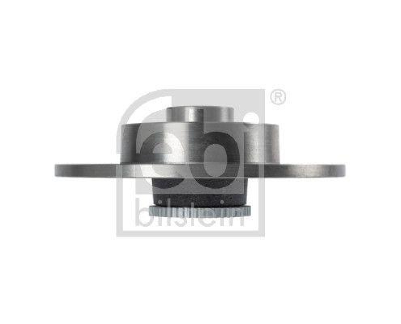 FEBI BILSTEIN 108665 Bremsscheibe für Renault