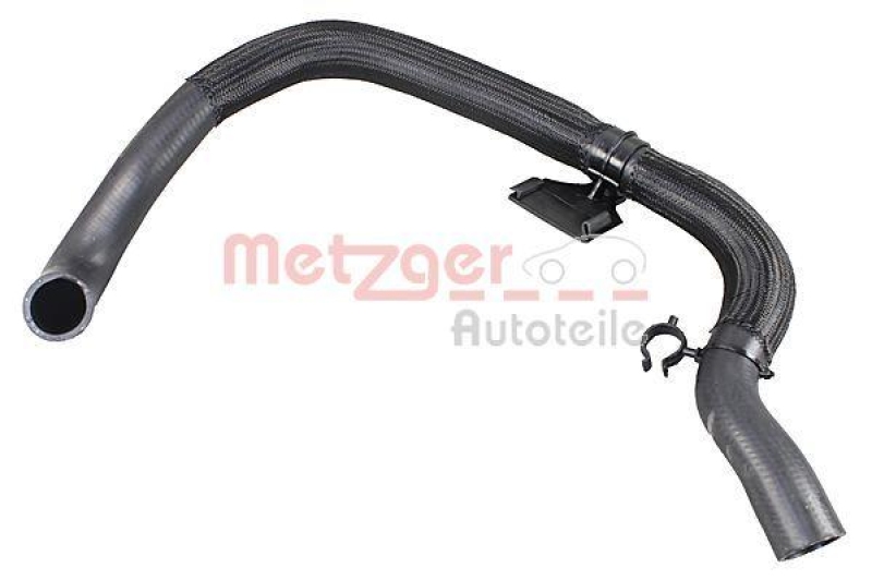 METZGER 2421393 K&uuml;hlerschlauch f&uuml;r FORD
