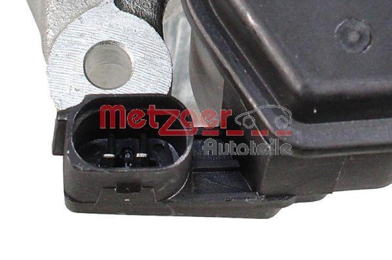 METZGER 6261398 Bremssattel Neuteil, Mit Stellelement f&uuml;r NISSAN/RENAULT HA rechts