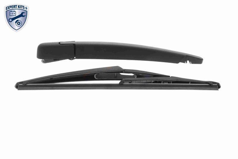 VAICO V30-3033 Wischarm-Satz, Scheibenreinigung hinten mit Wischblatt und Kappe für MERCEDES-BENZ