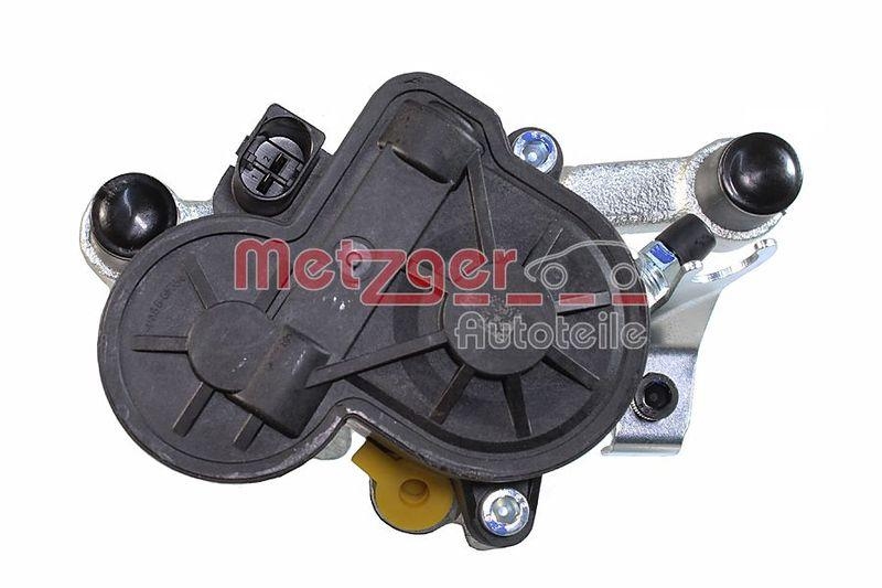 METZGER 6261399 Bremssattel Neuteil, Mit Stellelement f&uuml;r BMW/MINI HA links