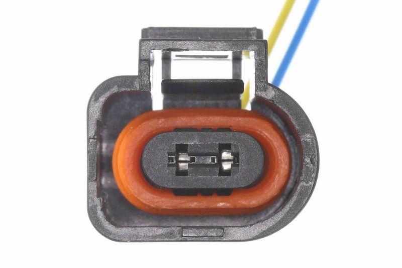 VEMO V10-85-2264 Heckklappengriff hinten für VW