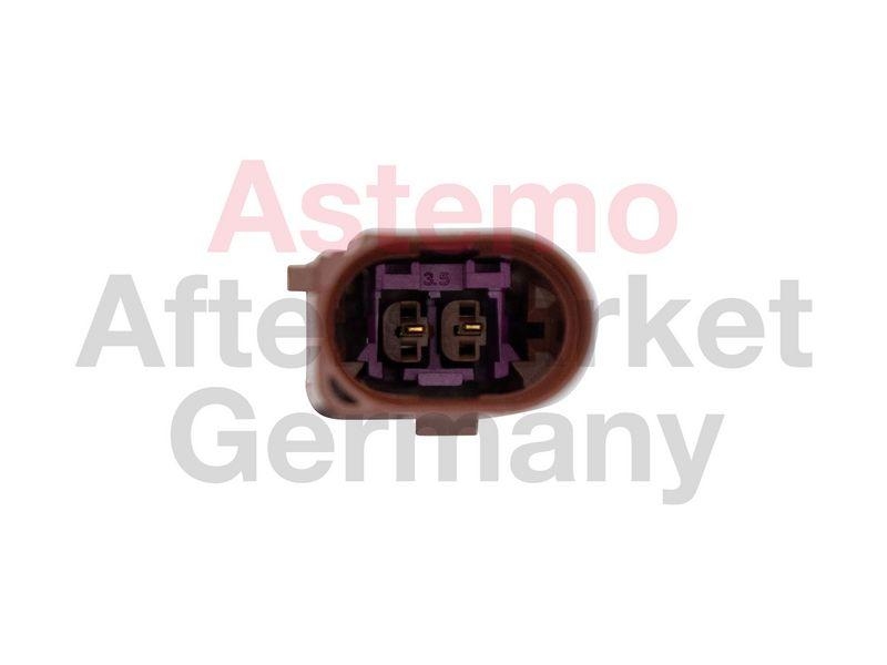 HITACHI 2507045 Sensor, Abgastemperatur f&uuml;r VW u.a.