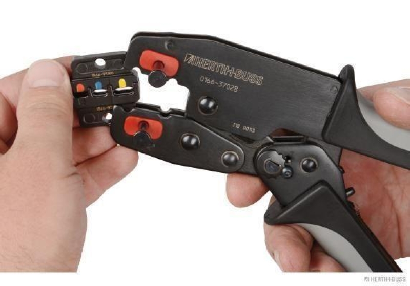 HERTH+BUSS 95942364 Crimpzangen-Set CrimPro 35