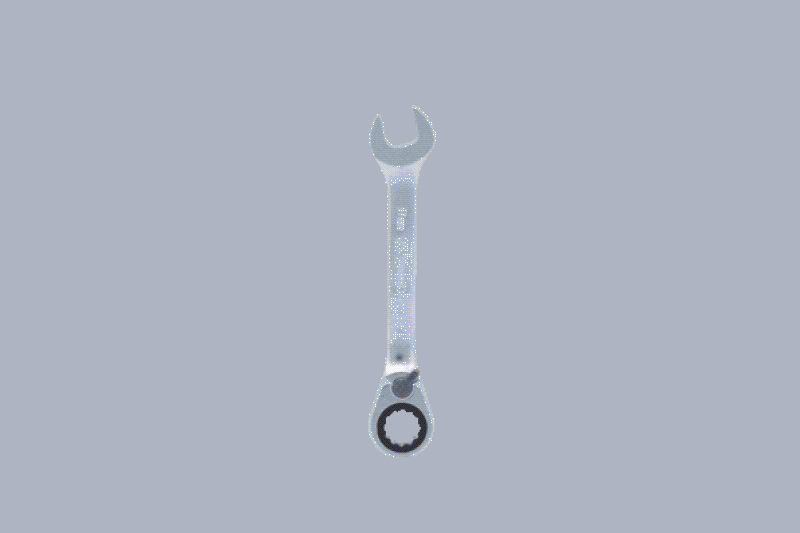 KS TOOLS 503.4631 GEARplus Ratschenringmaulschl&uuml;ssel 8mm