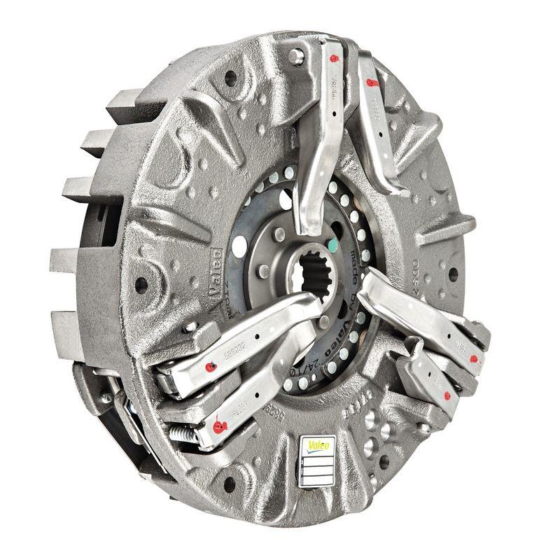 VALEO 805125 Agri Kupplungskit
