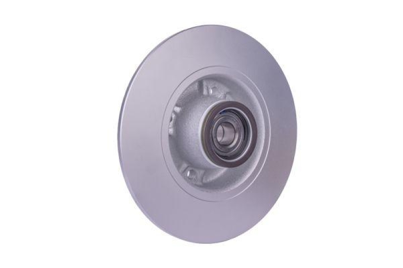 HELLA 8DD 355 123-241 Bremsscheibe f&uuml;r RENAULT/NISSAN