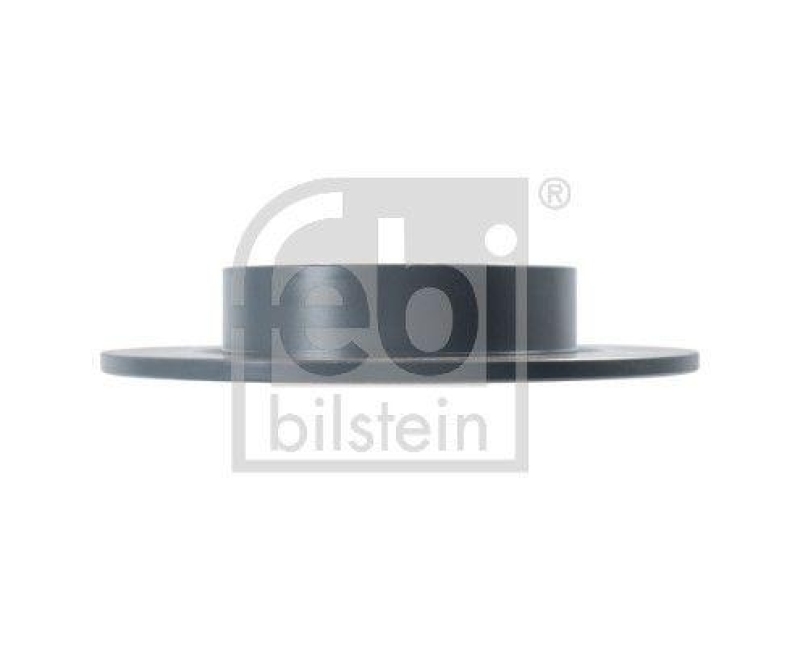 FEBI BILSTEIN 108670 Bremsscheibe f&uuml;r HONDA