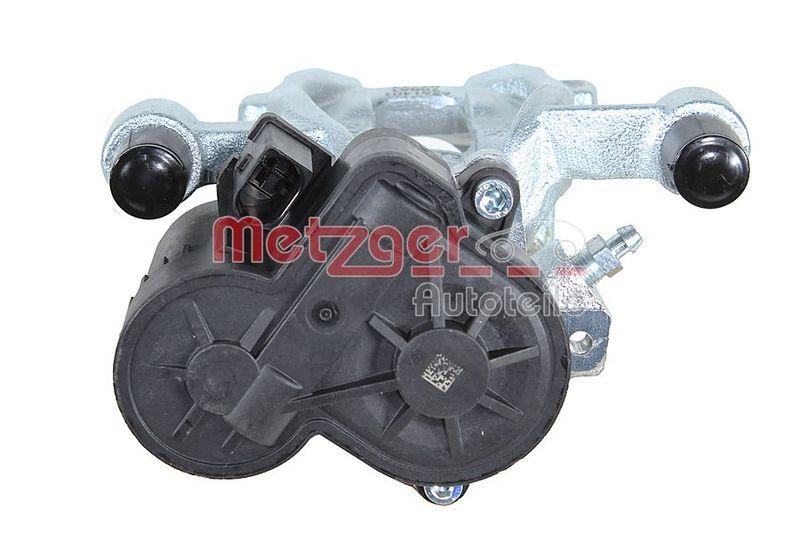 METZGER 6261401 Bremssattel Neuteil, Mit Stellelement f&uuml;r BMW/MINI HA links