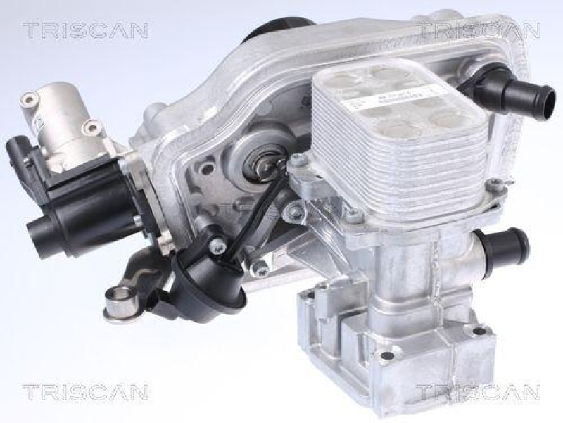 TRISCAN 8813 29323 K&uuml;hler, Abgasr&uuml;ckf&uuml;hrung f&uuml;r Vw Transporter