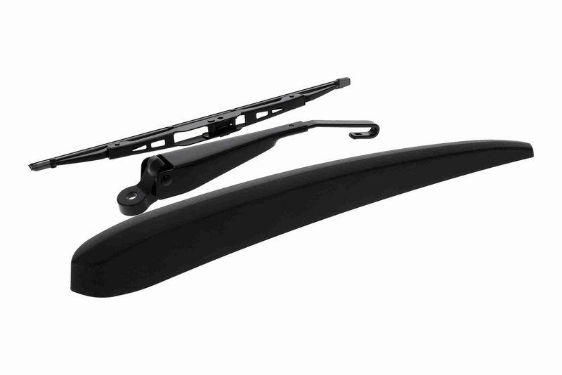 VAICO V40-1612 Wischarm-Satz, Scheibenreinigung hinten mit Wischblatt und Kappe für OPEL