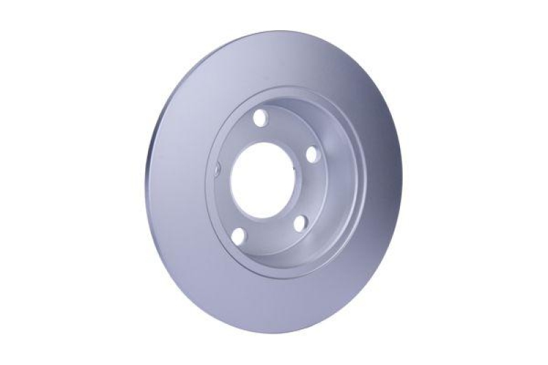 HELLA 8DD 355 109-091 Bremsscheibe f&uuml;r AUDI