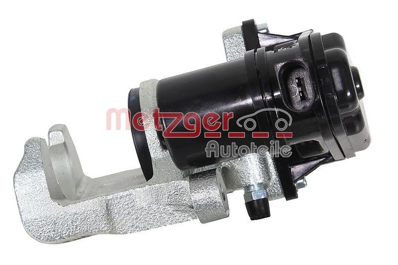 METZGER 6261403 Bremssattel Neuteil, Mit Stellelement f&uuml;r KIA HA links