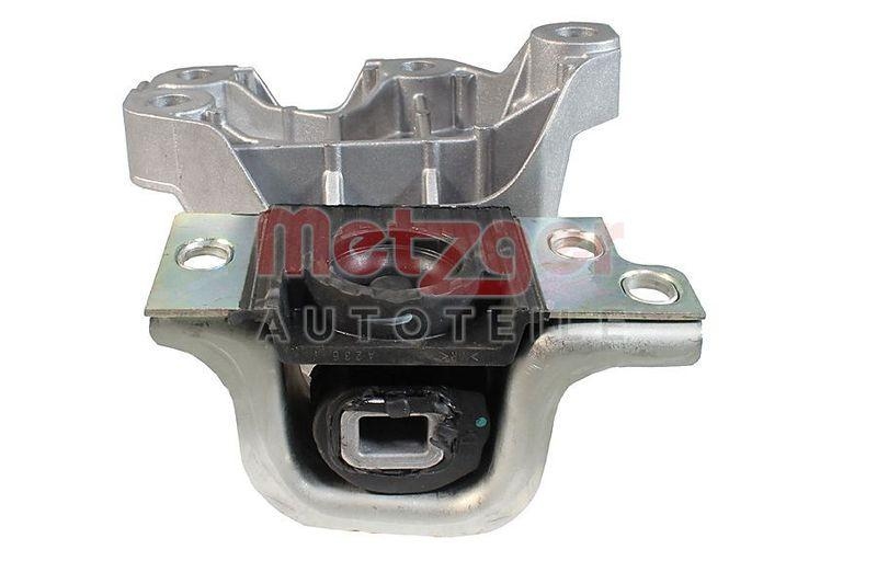 METZGER 8054262 Lagerung, Motor f&uuml;r CITROEN/FIAT/PEUGEOT links