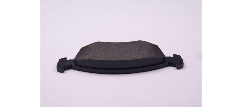 HELLA 8DB 355 008-521 Bremsbelagsatz, Scheibenbremsbelag f&uuml;r FIAT