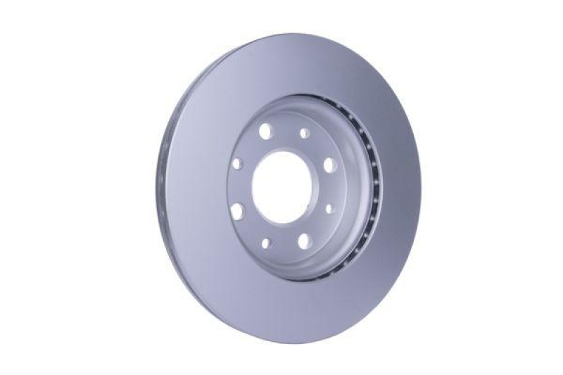 HELLA 8DD 355 109-121 Bremsscheibe f&uuml;r FIAT/FORD