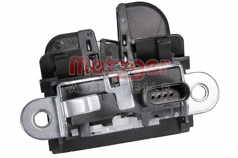 METZGER 2310821 Heckklappenschloss für SEAT