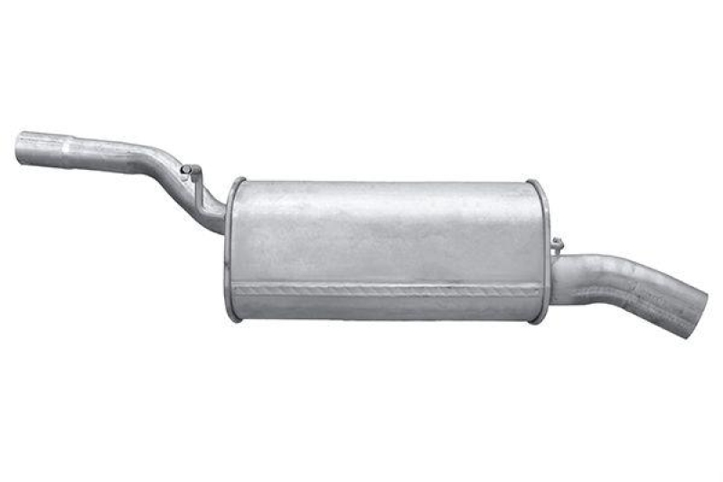 HELLA 8LD 366 027-231 Endschalld&auml;mpfer CITROEN