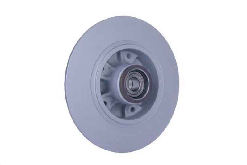 HELLA 8DD 355 123-311 Bremsscheibe f&uuml;r RENAULT