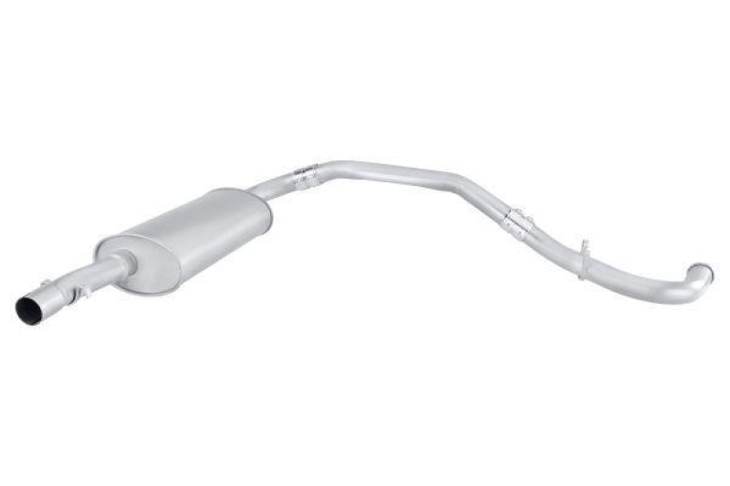 HELLA 8LD 366 027-241 Endschalldämpfer CITROEN;FIAT;PEUGEOT