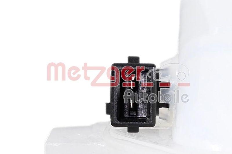 METZGER 2140141 Ausgleichsbeh&auml;lter, K&uuml;hlmittel f&uuml;r LAND ROVER MIT DECKEL, MIT SENSOR