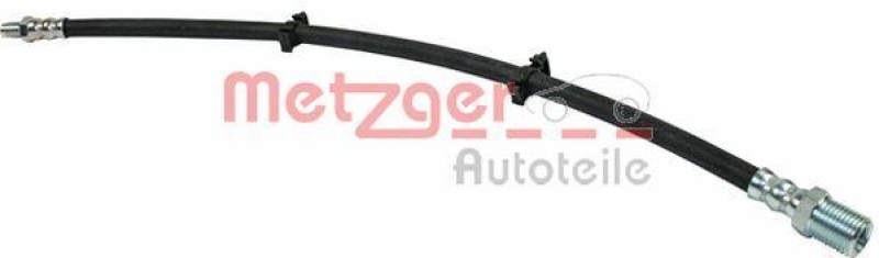 METZGER 4110620 Bremsschlauch f&uuml;r IVECO VA links/rechts