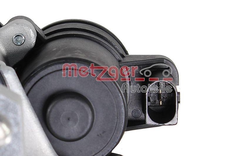 METZGER 6261407 Bremssattel Neuteil, Mit Stellelement f&uuml;r MB HA links