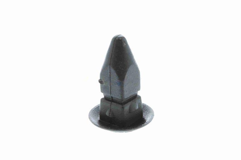 VAICO V10-2044 Mutter Spreizmutter St. 4,8 mm Pa 6 schwarz für VW