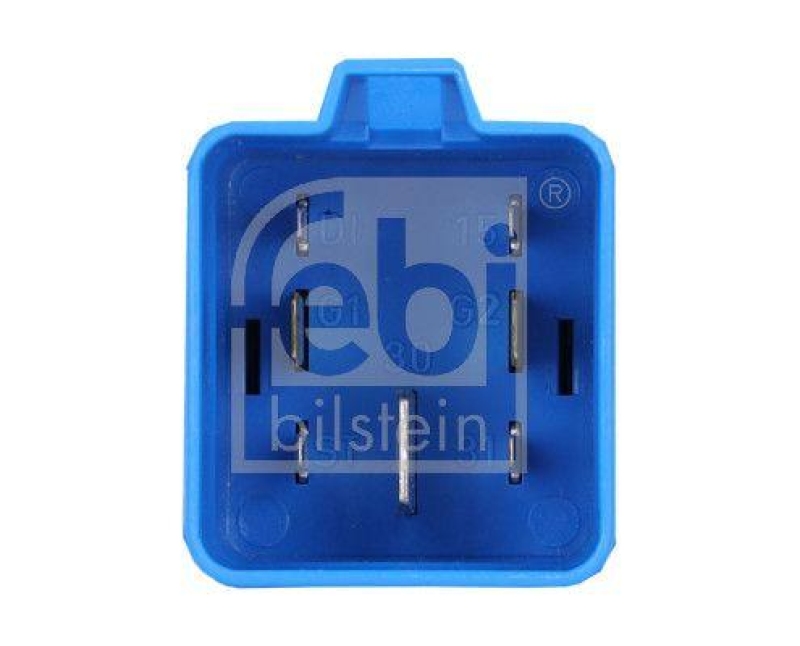FEBI BILSTEIN 102690 Vorglührelais für Opel
