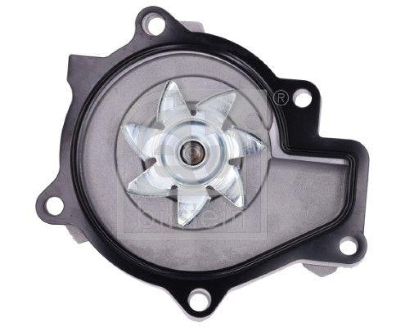 FEBI BILSTEIN 186079 Wasserpumpe mit Dichtung für KIA