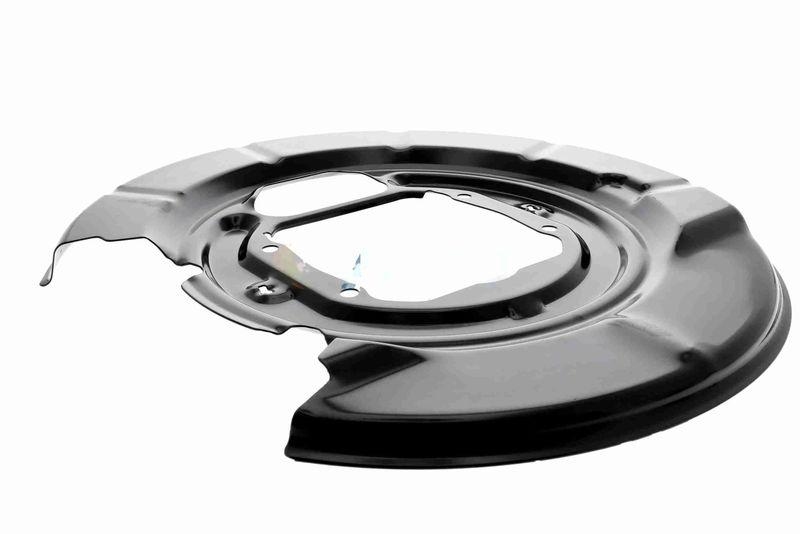 VAICO V20-3594 Spritzblech, Bremsscheibe Hinterachse links f&uuml;r BMW