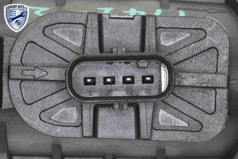 VEMO V30-72-0765 Luftmassenmesser mit Reinluftkanal f&uuml;r MERCEDES-BENZ