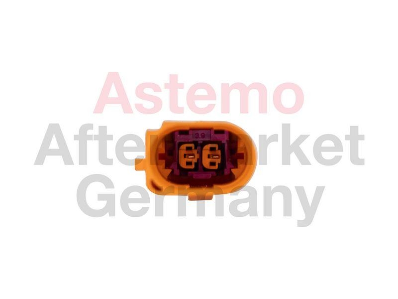 HITACHI 2507054 Sensor, Abgastemperatur für AUDI u.a.