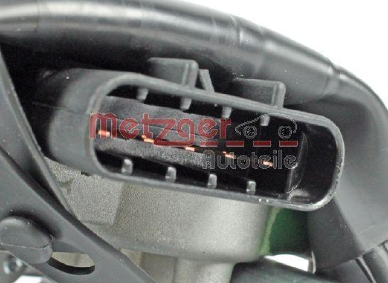 METZGER 2190253 Wischergestänge Mit Motor für CITROEN/FIAT/PEUGEOT vorne