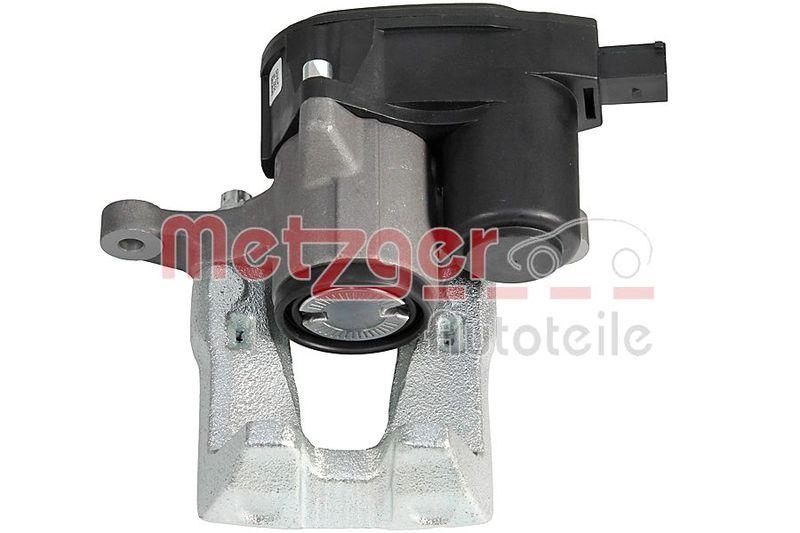 METZGER 6261409 Bremssattel Neuteil, Mit Stellelement f&uuml;r HYUNDAI/KIA HA links