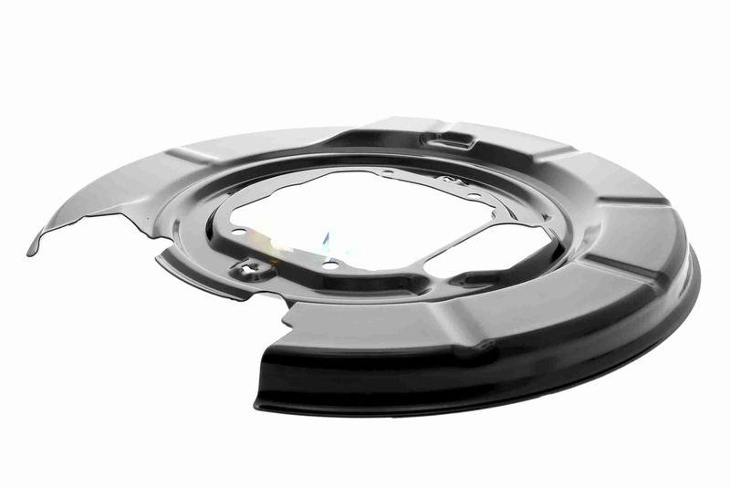 VAICO V20-3595 Spritzblech, Bremsscheibe Hinterachse rechts f&uuml;r BMW