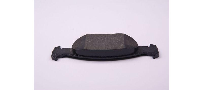 HELLA 8DB 355 009-231 Bremsbelagsatz, Scheibenbremsbelag f&uuml;r FIAT PUNTO (188_)