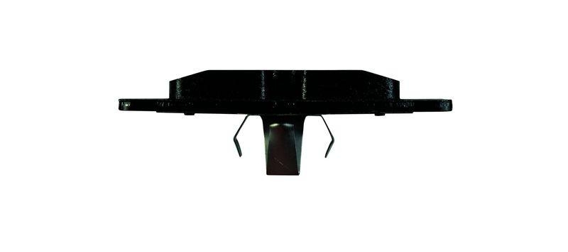 HELLA 8DB 355 009-431 Bremsbelagsatz, Scheibenbremsbelag f&uuml;r OPEL/SAAB/CADILLAC