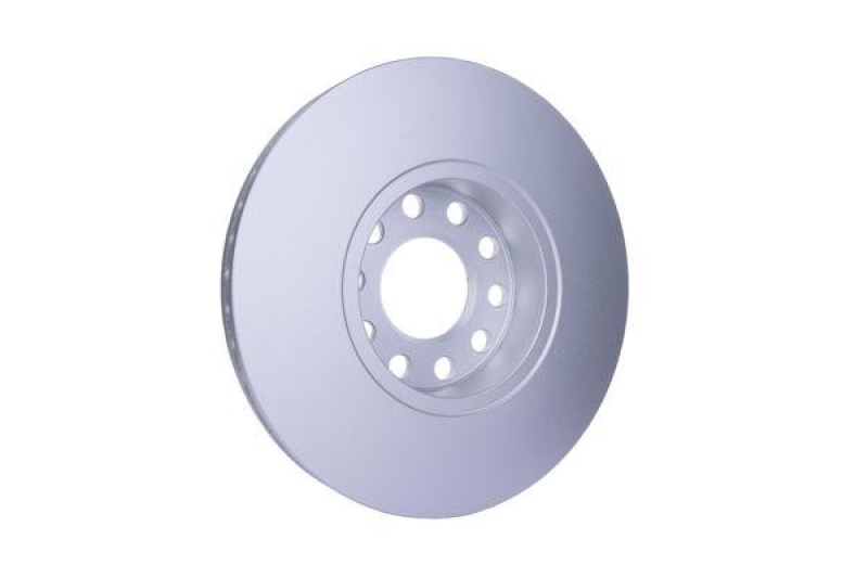 HELLA 8DD 355 109-621 Bremsscheibe für VW/SKODA