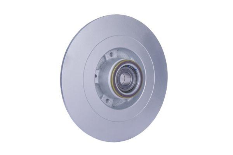 HELLA 8DD 355 123-371 Bremsscheibe für RENAULT GRAND SCÉNIC III