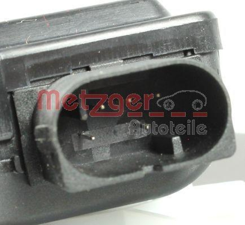 METZGER 0917103 Stellelement, Mischklappe für AUDI/SKODA/VW