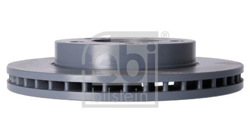 FEBI BILSTEIN 170607 Bremsscheibe f&uuml;r SSANGYONG