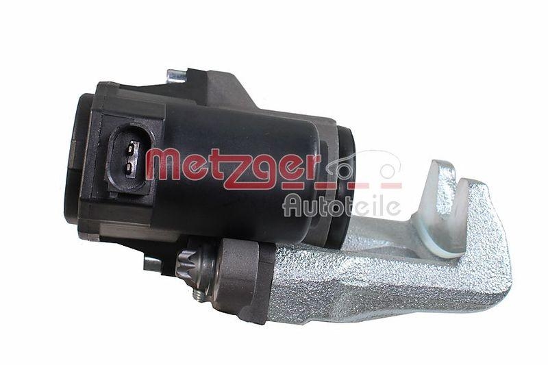 METZGER 6261410 Bremssattel Neuteil, Mit Stellelement f&uuml;r HYUNDAI/KIA HA rechts